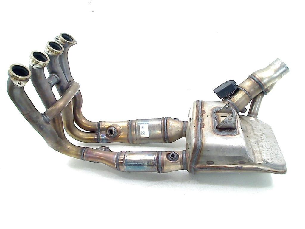 UITLAAT BOCHTENSET BMW S 1000 RR 2021-2023 (S1000RR K63), Motoren, Dhr. S. di Majo, Gebruikt, Info@cama-motorparts.nl, P.J. Troelstraweg 8 8
3144 CX  MAASSLUIS, NL