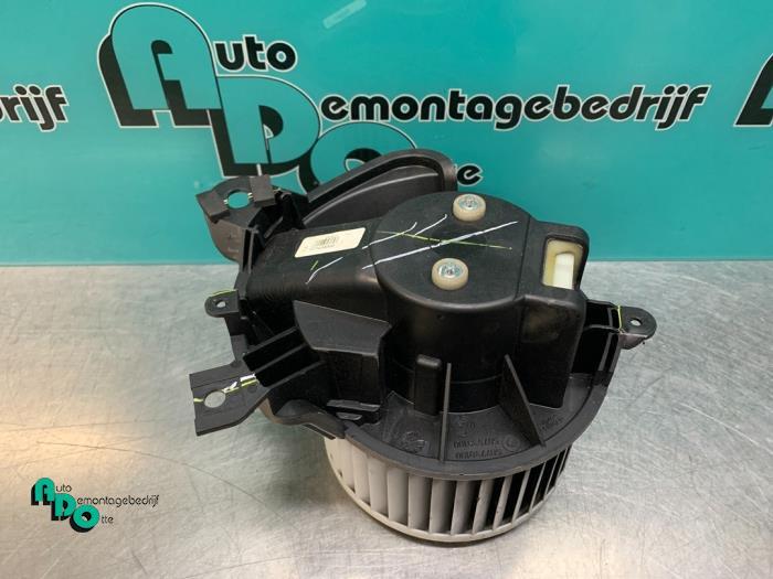 Moteur de ventilation chauffage d'un Fiat Doblo (Doblo 10-), -, 3 mois de garantie, Utilisé, Fiat