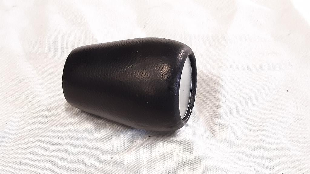 schakelpook LEDER zwart 59-00 Classic Mini, Auto-onderdelen, Ophalen, Nieuw, Austin