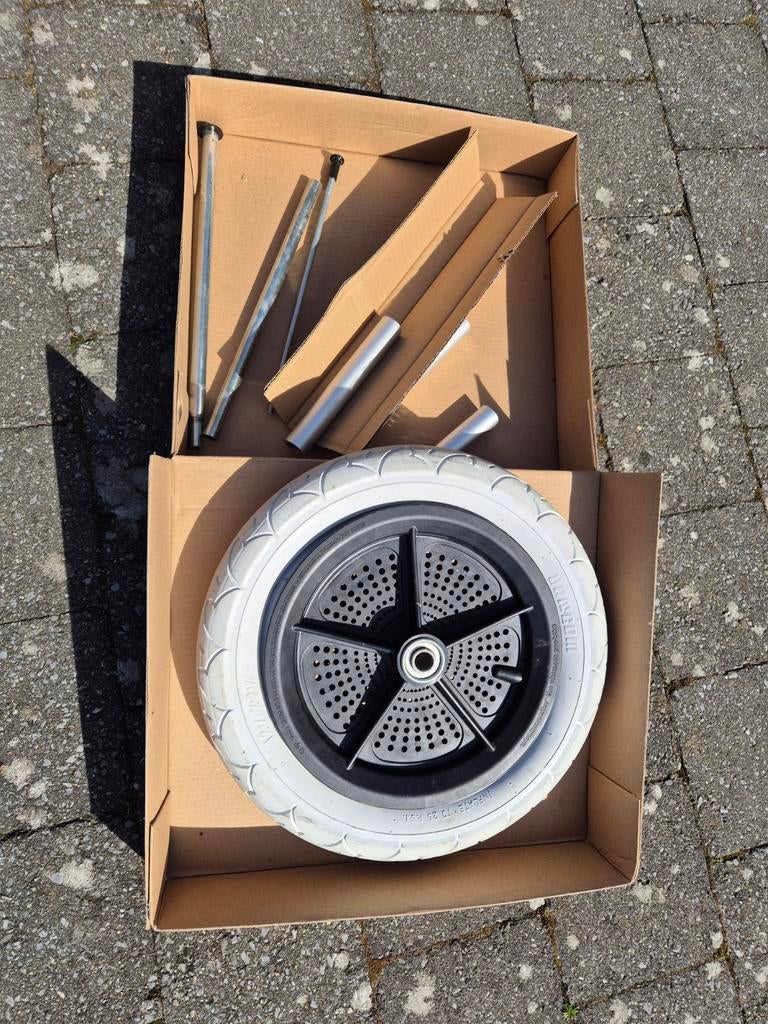 Wishbone trike kit, Autos : Pièces & Accessoires, Enlèvement