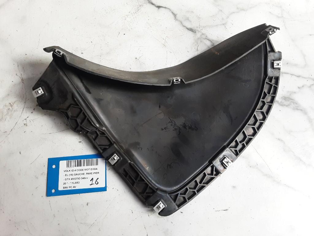 BAVETTE Volkswagen ID.4 (E21) (01-2020/10-2023) (11A805825A), Volkswagen, Mevr. I. Hauben, Utilisé, Rue de l'Espoir 34 34
4030  GRIVEGNÉE, BE