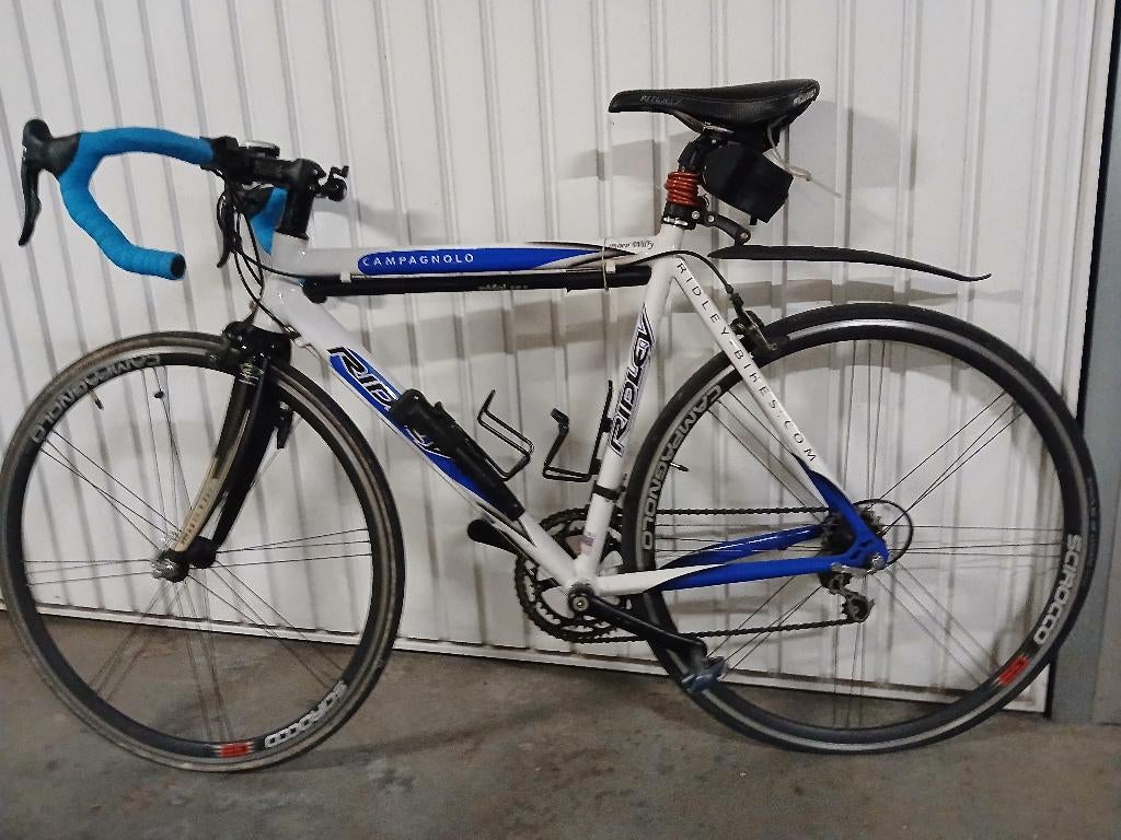 Koersfiets Ridley Mistic, Gebruikt, Carbon, Heren, 49 tot 53 cm