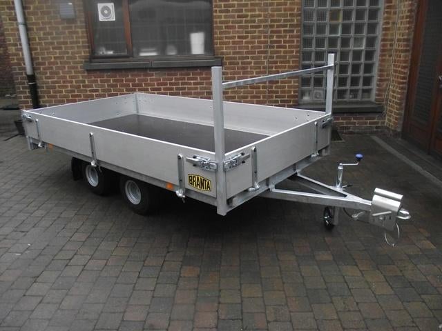 Réparation, vente, location de remorques à 9300 Alost, Enlèvement, Neuf