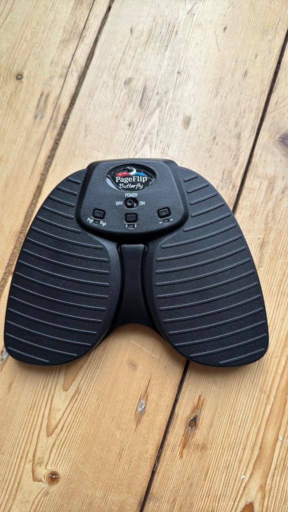Pageflip Butterfly, Musique & Instruments, Musiques & Instruments Autre, Enlèvement ou Envoi, Comme neuf