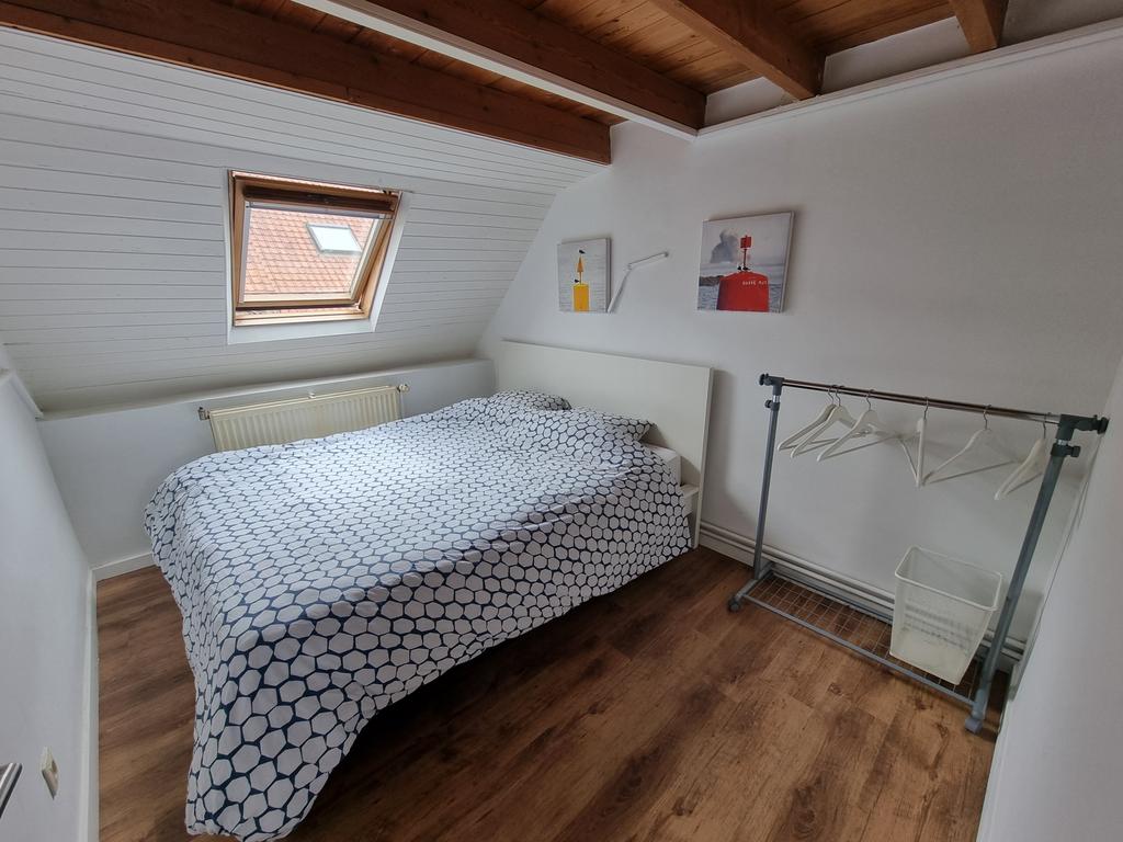 IKEA bed van 160 cm, Ophalen