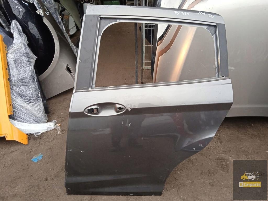 Ford B-Max linkerachterdeur, Info@ford.com, Porte, Ford Motor Company, American Road 1
48126  Dearborn