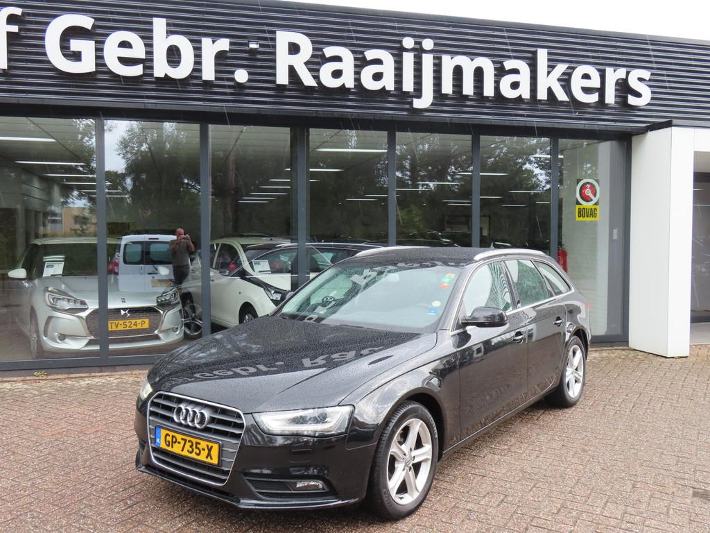 Audi A4 Avant 1.8 TFSI Automaat Advance*Xenon*Navi*ECC*, Auto's, Gebruikt, Euro 6, 4 cilinders, 1505 kg