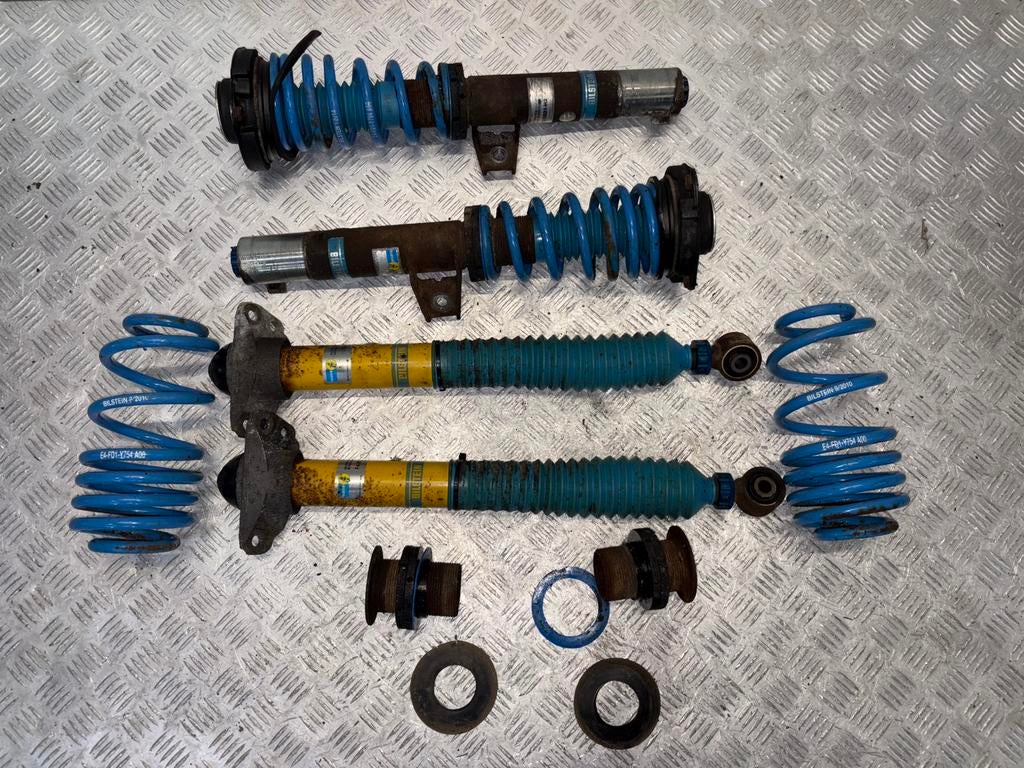 Combiné fileté - Bilstein B16 - PSS10 - Audi S3 (8P), Autos : Pièces & Accessoires, Enlèvement, Utilisé, Audi