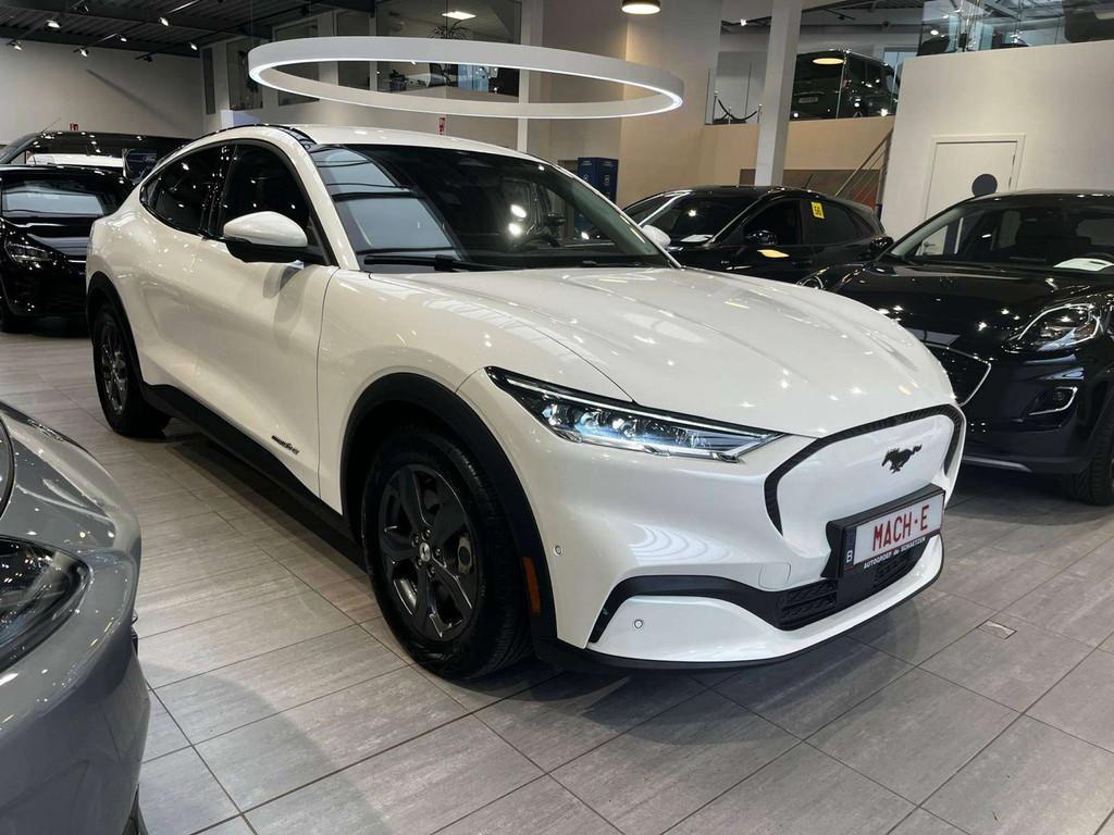 Ford Mustang Mach-E Mustang Mach-E RWD 76KWH Standard Range, Autos, Ford, Entreprise, Achat, Mustang, Caméra 360°, ABS, Phares directionnels