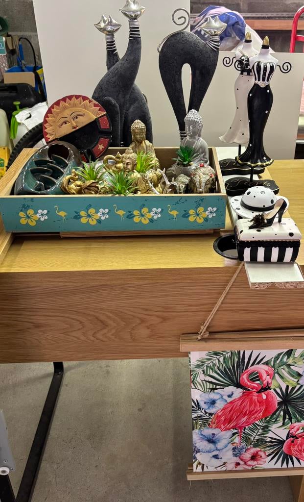 Décoration, Maison & Meubles, Enlèvement ou Envoi, Utilisé