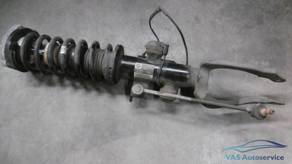 Elektrische VDC - veerpoot BMW 5-serie X-drive  rechtsvoor, Auto-onderdelen, Gebruikt, -, Ophalen of Verzenden, -