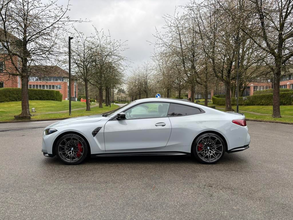 BMW M4 Competition xDrive Coupé - *Facelift 2/360/H &K/Carbo, Auto's, BMW, Automaat, 4 zetels, 2993 cc, 4 Reeks