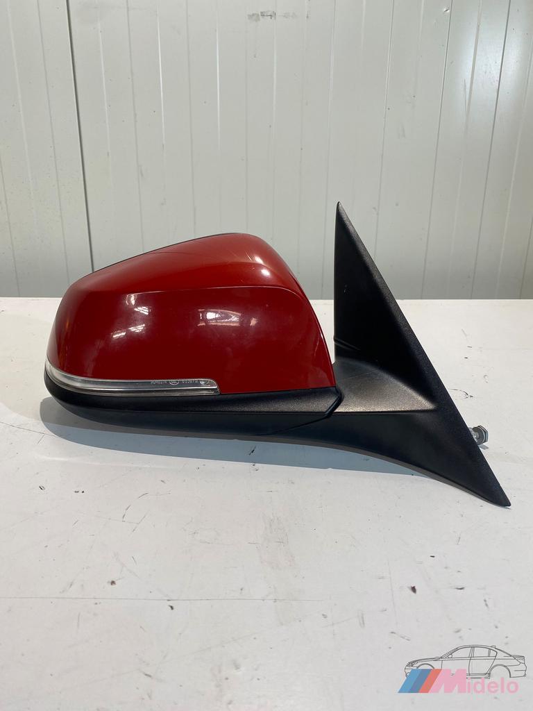 BMW F31 SPIEGEL RECHTS, Gebruikt, -, -, Ophalen of Verzenden