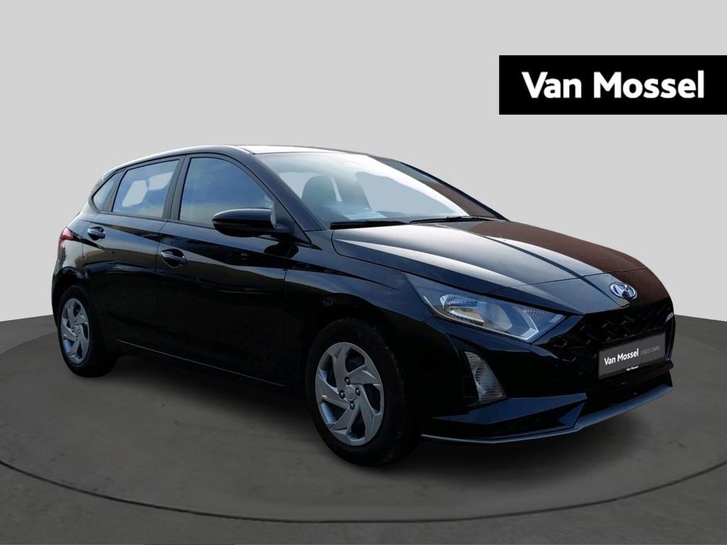 Hyundai i20 1.0 T-GDi 74kW Twist, Autos, Hyundai, Entreprise, Boîte manuelle, Electronic Stability Program (ESP), 1110 kg