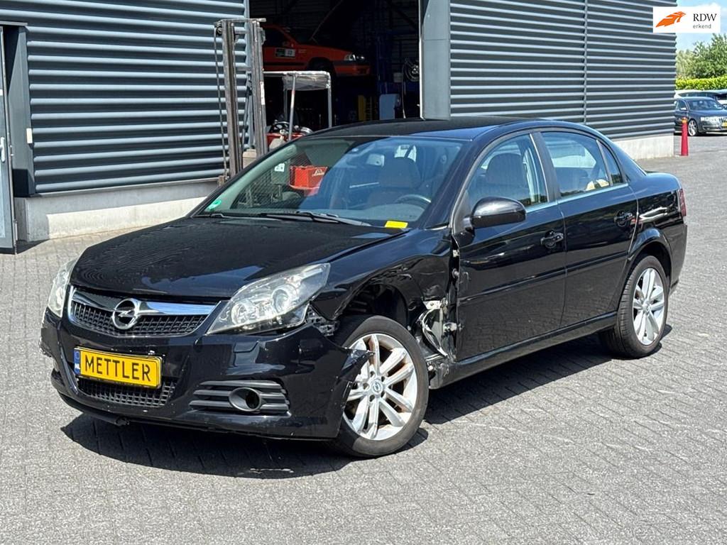 Opel VECTRA .2 16V Sedan 4Dr Benzine 2.198cc 108kW (147pk), Auto's, 4 deurs, Gebruikt, 4 cilinders, 715 kg