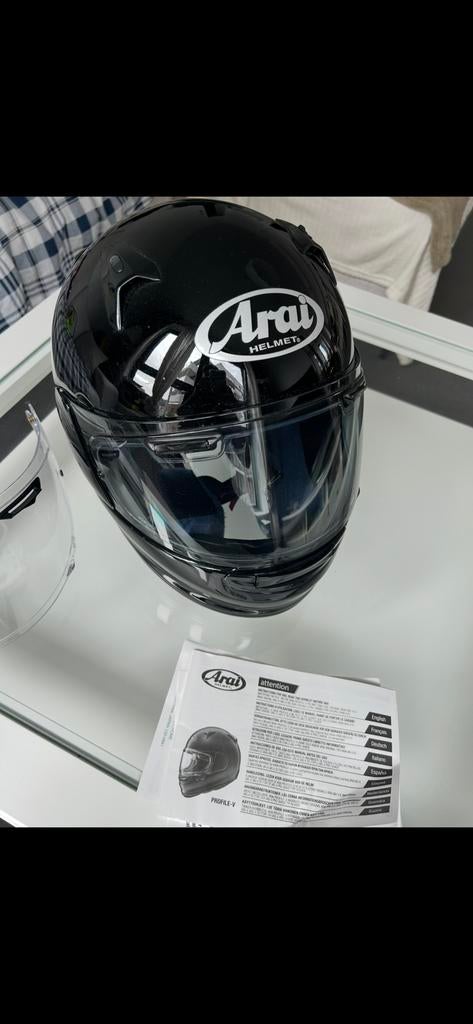 Casque ARAI profile-V (Taille S), Enlèvement, S, Arai