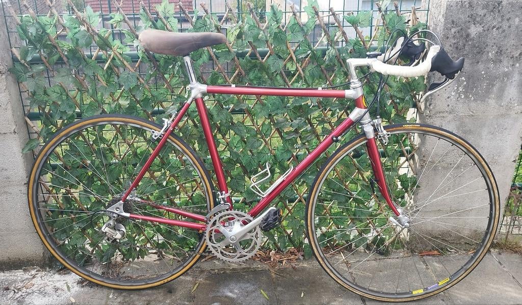 Velo de course Alan , alu taille 52-53, Vélos & Vélomoteurs