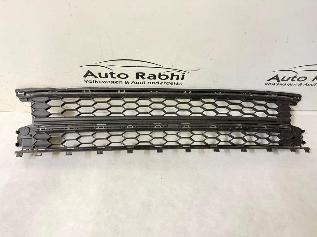 VW Polo 2G VW Polo 2G GTI Voorbumper Rooster Midden 2G085367, -, Utilisé, -, -
