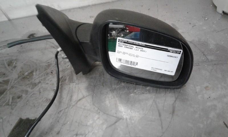 RETROVISEUR LATERAL DROIT Seat Cordoba Vario Facelift (6K5), Utilisé, Seat