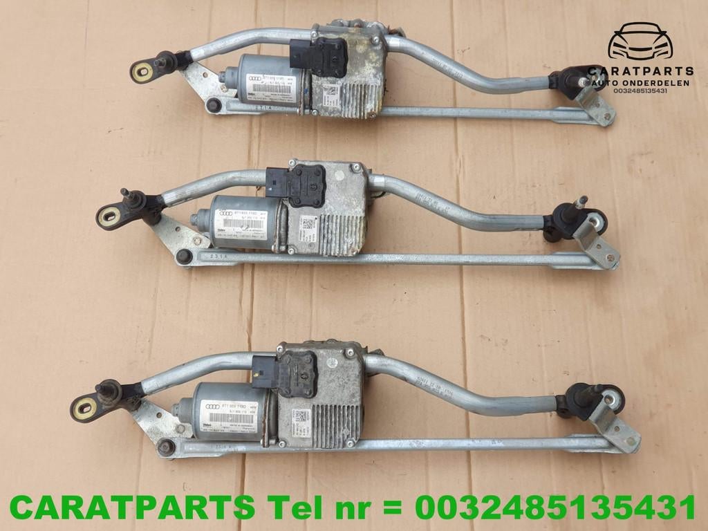 8T1955119D 8T1955023E RS5 S5 A5 ruitenwisser mechaniek a5, Gebruikt, AUDI AG, Auto-Union-Strasse 1
85045  Ingolstadt, DE, Audi