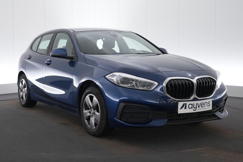 (2DAZ619) BMW 1 SERIES HATCH, Autos, BMW, Achat, Euro 6, Entreprise, Carnet d'entretien