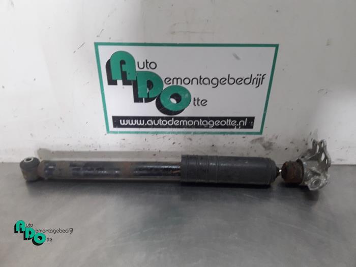 Amortisseur arrière gauche d'un Opel Corsa (Corsa D 07-), Autos : Pièces & Accessoires, -, Opel, 3 mois de garantie, Utilisé