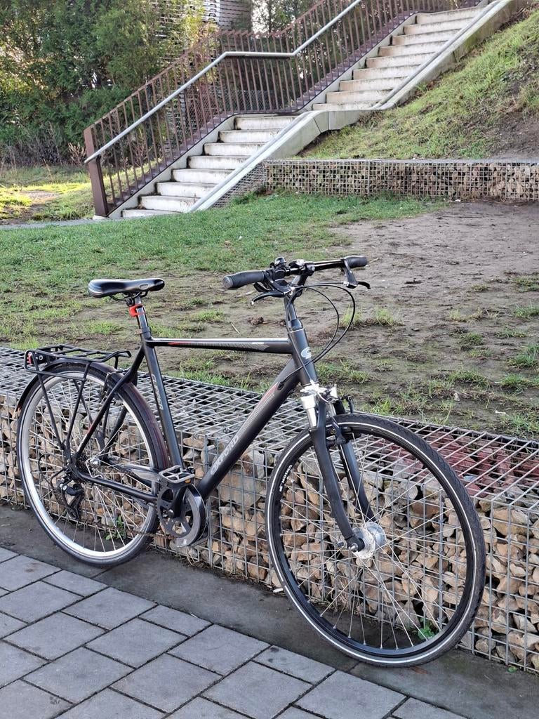 Mooie oxford herenfiets frame 58cm wielmaat 70cm, Fietsen en Brommers, Ophalen of Verzenden