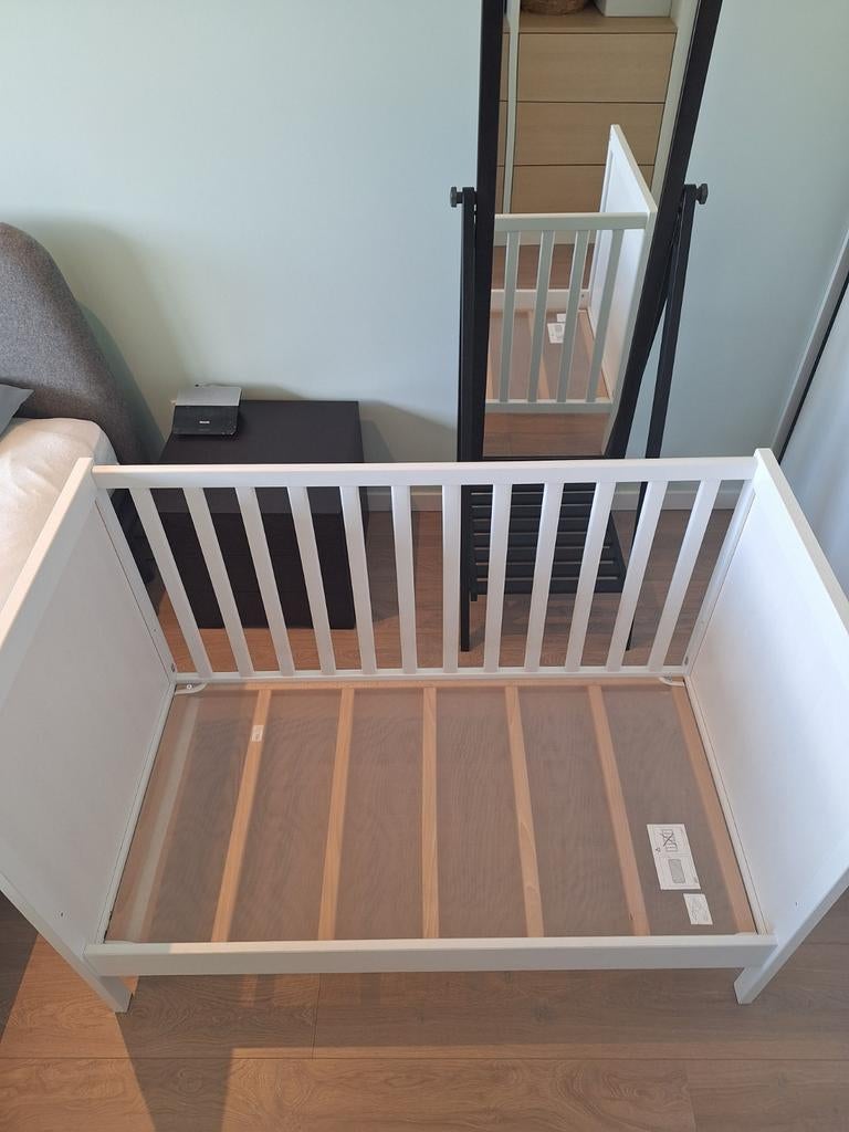 IKEA SUNDVIK babybedje, Kinderen en Baby's, Ophalen