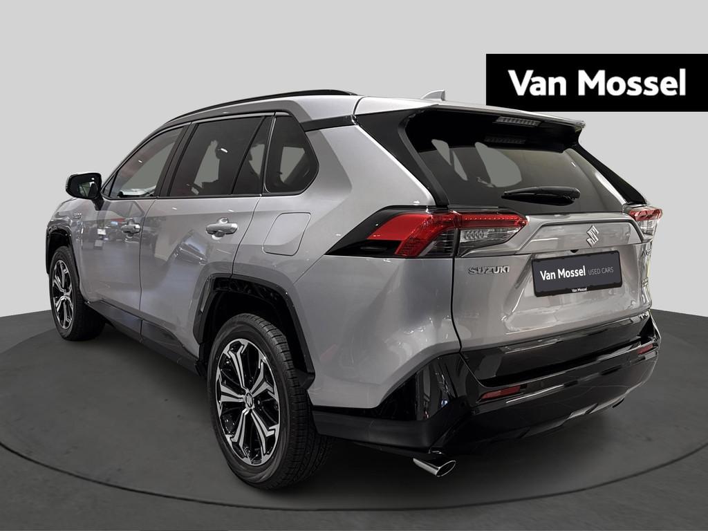 Suzuki Across Across GLX Plug-In Hybrid, Auto's, 1940 kg, Stof, Gebruikt, Overige modellen