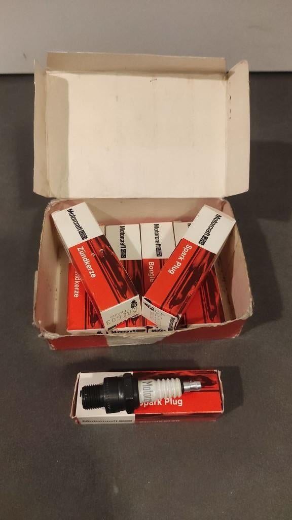 Ford Motocraft AE603 racing bougies, Autos : Pièces & Accessoires, Enlèvement, Neuf, Ford