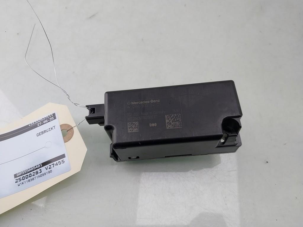 STUURSLOT Mercedes-Benz CLA (118.3) (01-2019/-), Gebruikt, Mercedes-Benz