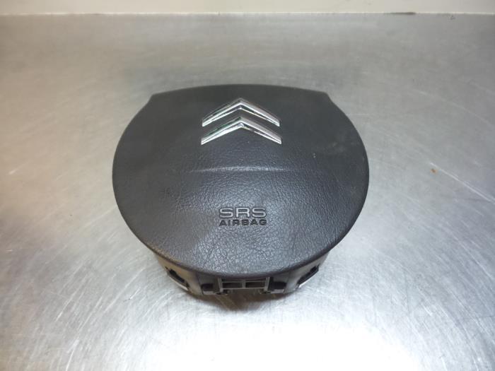 Airbag links (Stuur) van een Citroen C4 (C4 04-), Auto-onderdelen, Gebruikt, -, Ophalen of Verzenden, -