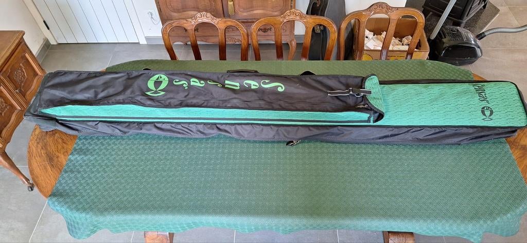 Sensas, Watersport en Boten, Ophalen, Zo goed als nieuw, Vaste hengel