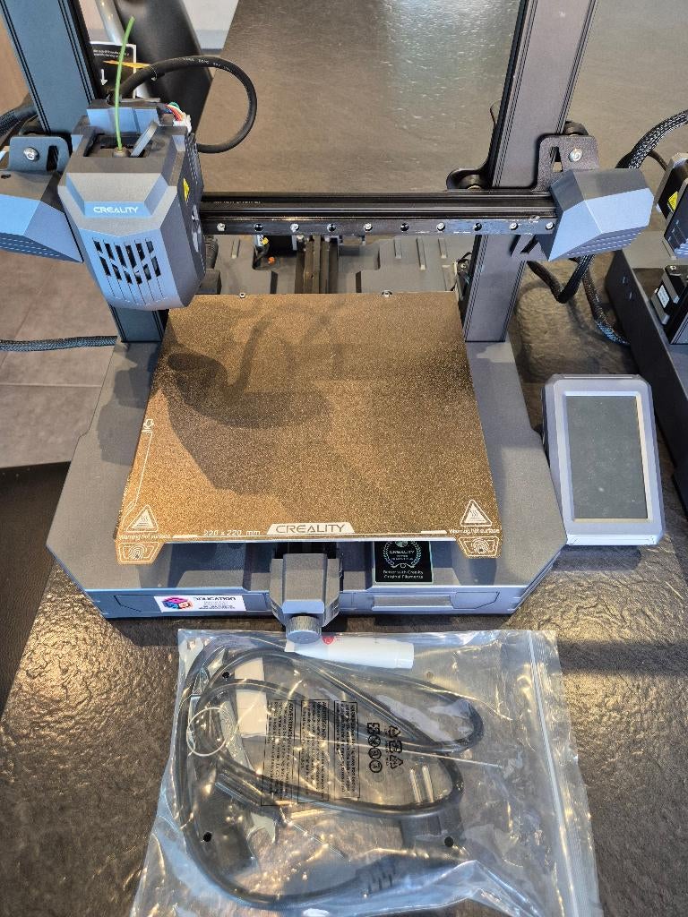 Creality CR10 - SE 3D printer, Computers en Software, 3D Printers, Ophalen, Gebruikt, Ingebouwde Wi-Fi, Creality