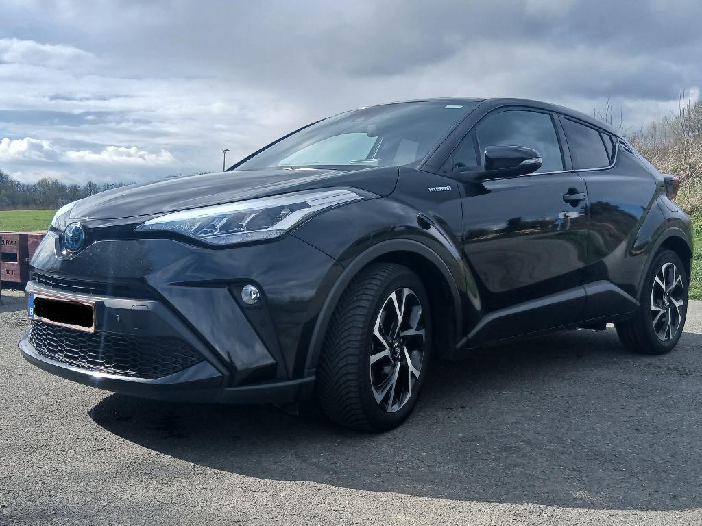 Toyota C-HR Club, Autos, Toyota, 90 kW, Achat, Euro 6, 5 portes