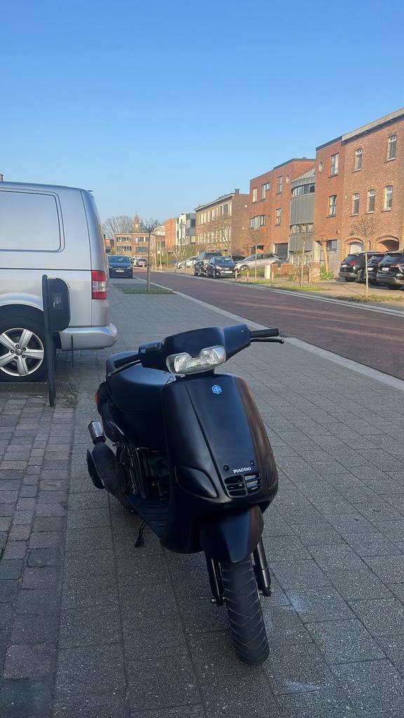 *GEZOCHT* Piaggio Zip Type 3 B-klasse, Enlèvement