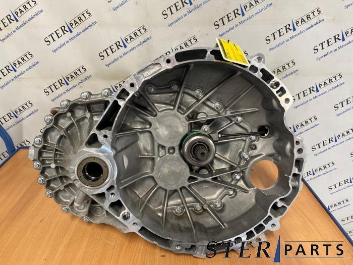 Boîte de vitesse d'un Mercedes Sprinter, 3 mois de garantie, Utilisé, -, -