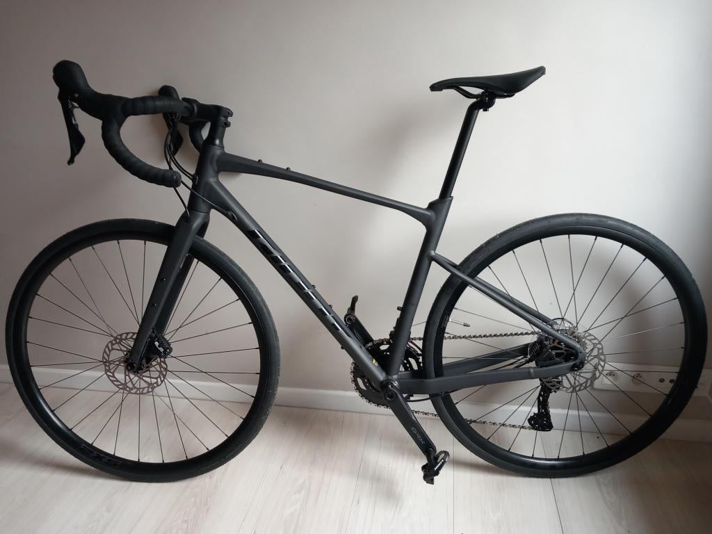 VELO GRAVEL GIANT REVOLT 0 - NEUF !!!, Fietsen en Brommers, Fietsen | Racefietsen, Ophalen, 28 inch, Giant, Meer dan 20 versnellingen