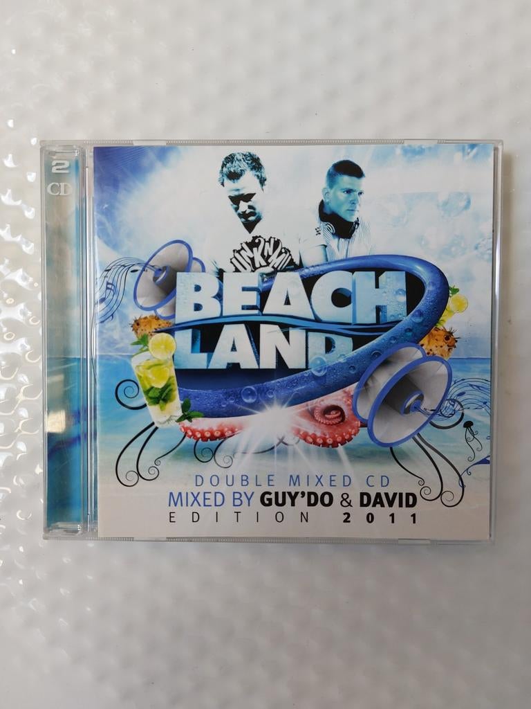 ILLUSION BEACHLAND 2011, Verzenden