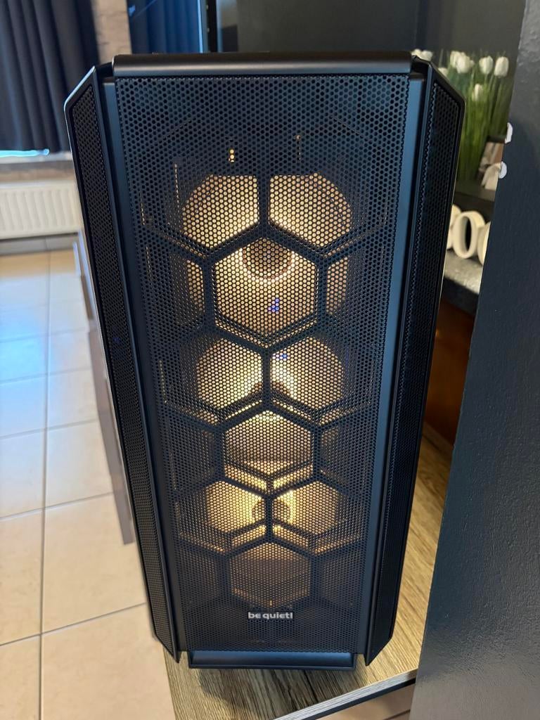 Pc voor gaming ARGB, Avec carte vidéo, 4 Ghz ou plus, Enlèvement, SSD