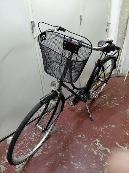 Netjes opgemaakte dames fiets merk Limit, Fietsen en Brommers, Ophalen, Gebruikt, Overige merken