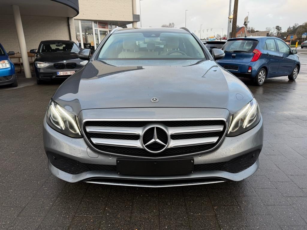 Mercedes Break E 250 essence automatique, Argent ou Gris, Euro 6, Entreprise, 5 portes