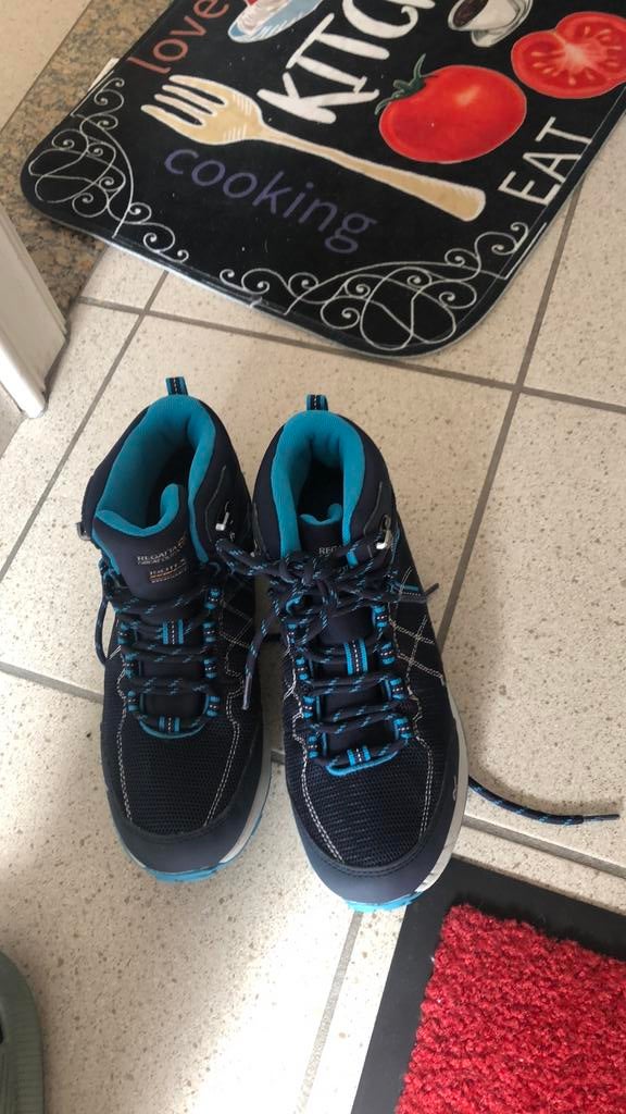 Wandelbot, Ophalen, Zo goed als nieuw