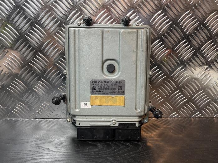 Computer Motormanagement van een Mercedes C-Klasse, Auto-onderdelen, Gebruikt, -, -, 3 maanden garantie