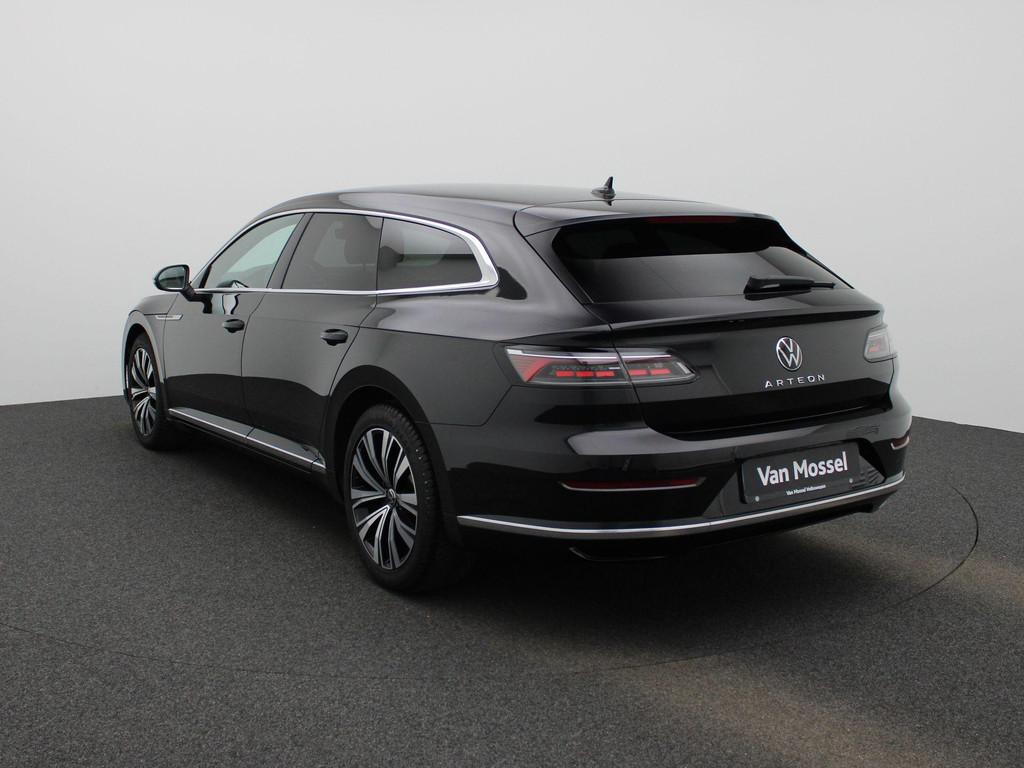 Volkswagen Arteon Shooting Brake 2.0 TDI 110kW DSG Elegance, Auto's, Volkswagen, Gebruikt, 4 cilinders, 2000 kg, Leder