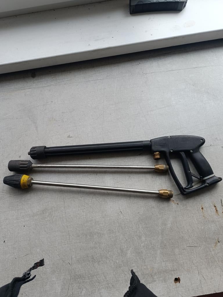 Kranzle pistool, Ophalen of Verzenden