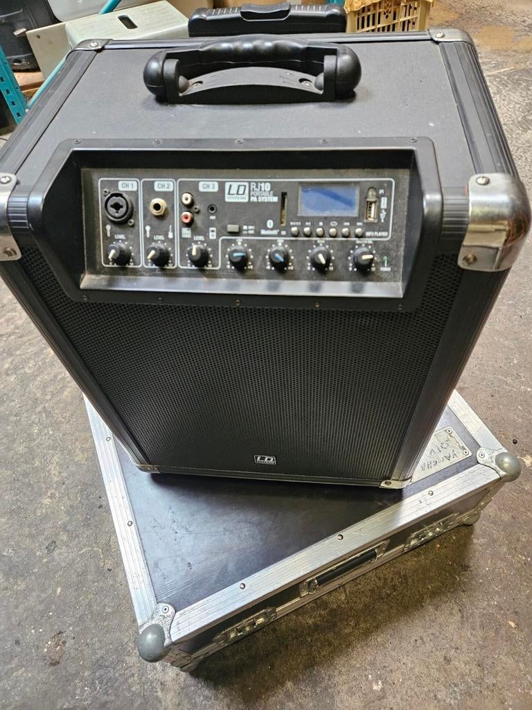 LD System RJ 10, TV, Hi-fi & Vidéo, Enceintes