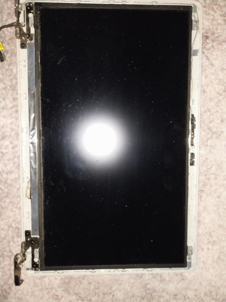 Scherm Reserveonderdeel HP Laptop model 17 by 2095Snb, Ophalen, Zo goed als nieuw