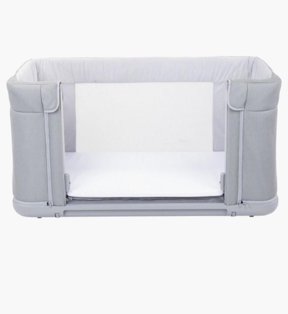 Chicco next 2me forever, Ophalen