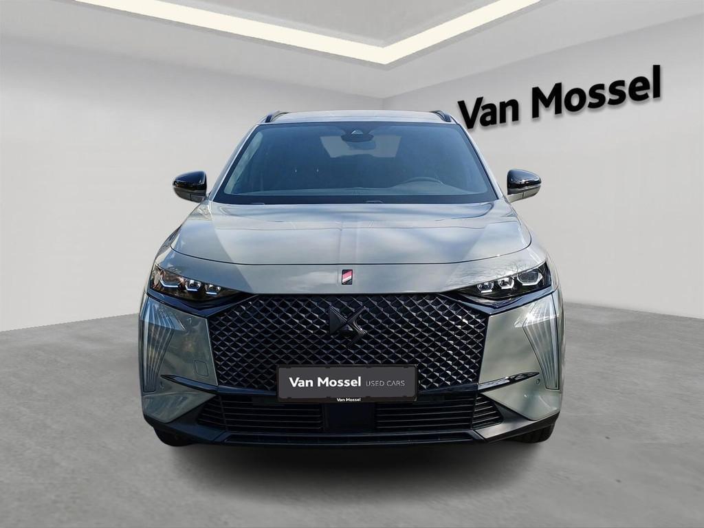 DS DS 7 perfomance line, Auto's, DS, Stof, Gebruikt, 4 cilinders, Traction-control